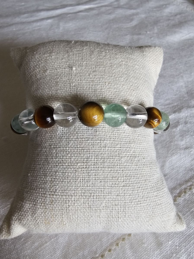 bracelet concentration/spéciale examen 8MM 