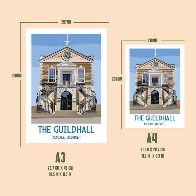 The Guildhall, Poole