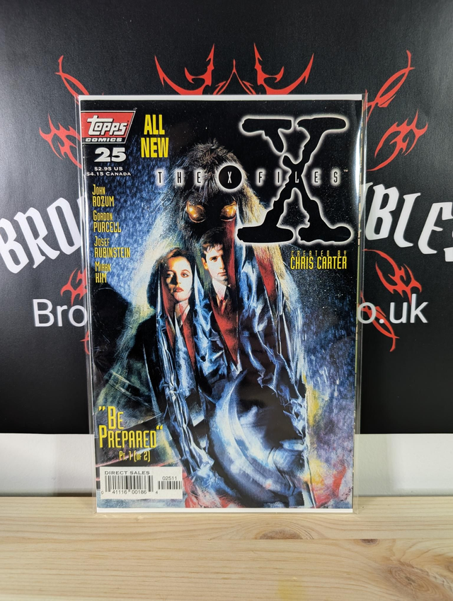 X Files #25 1997