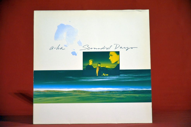 A-ha - Scoundrel Days (1986)