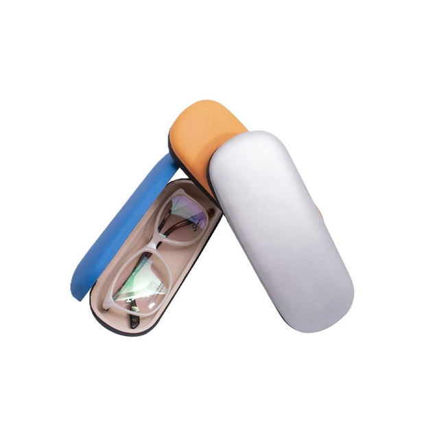 Estuche duro bicolor