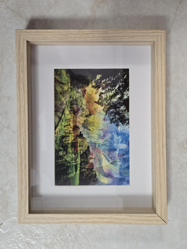 Cadre PP 17x22