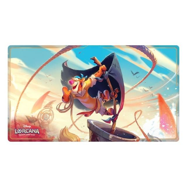 Ravensburger Disney Lorcana: Archazia's Island - Playmat - Tigger