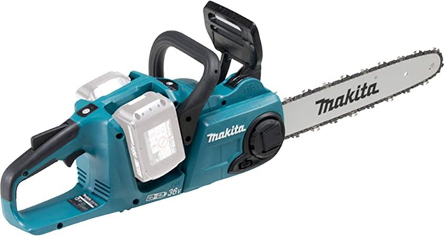 DUC353Z - ELETTROSEGA MAKITA 350MM 18X2 BL CHAIN SAW