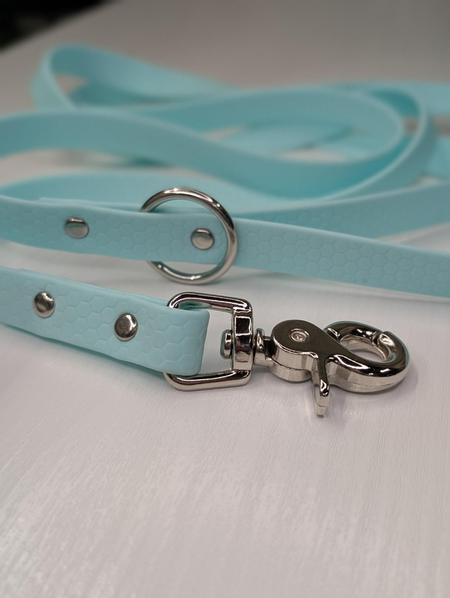 Talutushihna Vaaleansininen