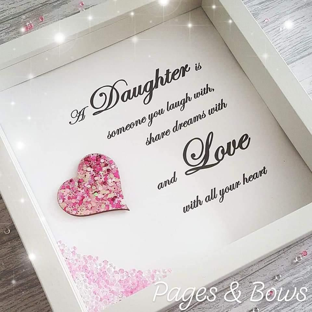 Daughter affirmation gift | Gift for Daughter 