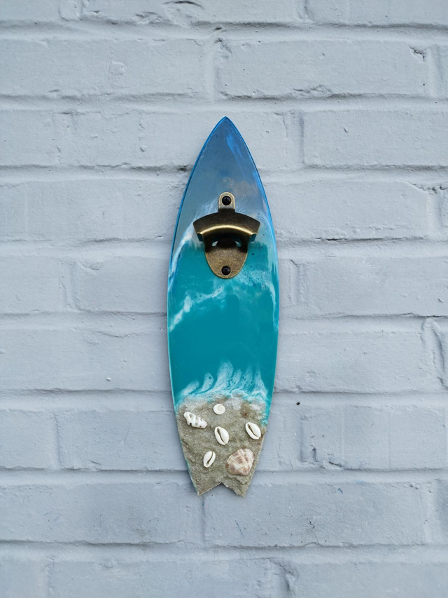 Décapsuleur Planche de Surf 