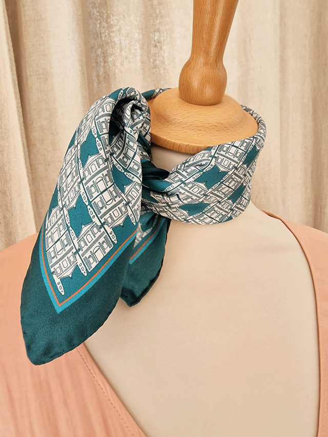 CARRÉ BASTIA VERT 44