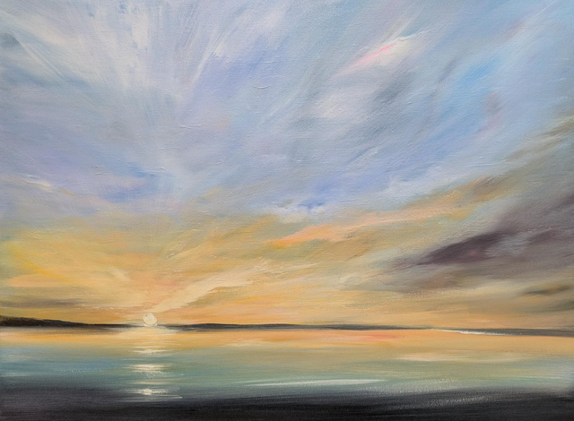First light