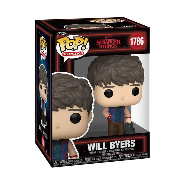 Funko - STRANGER THINGS S5 - POP Funko 1786 - Will Byers