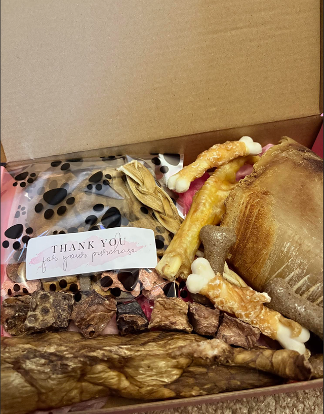 Mixed Treat Selection Box 