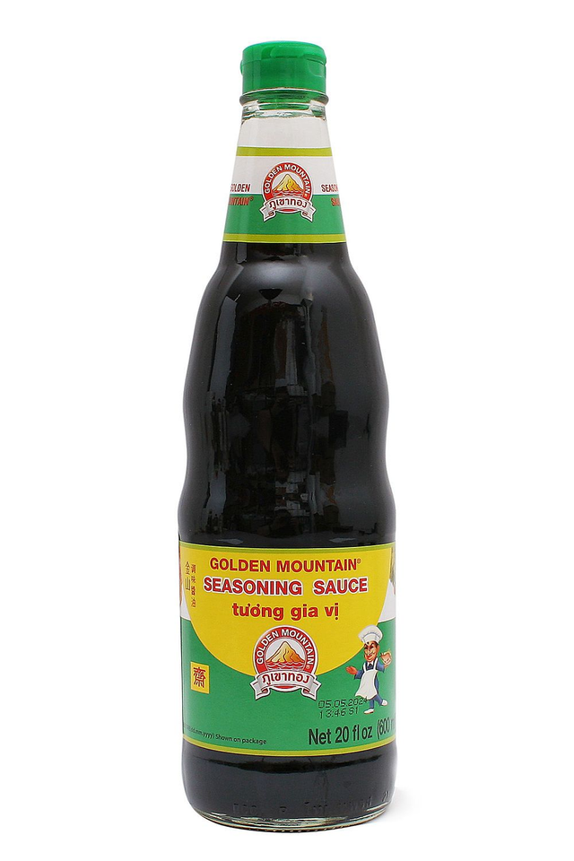 Seasoning Soy Sauce 600ml