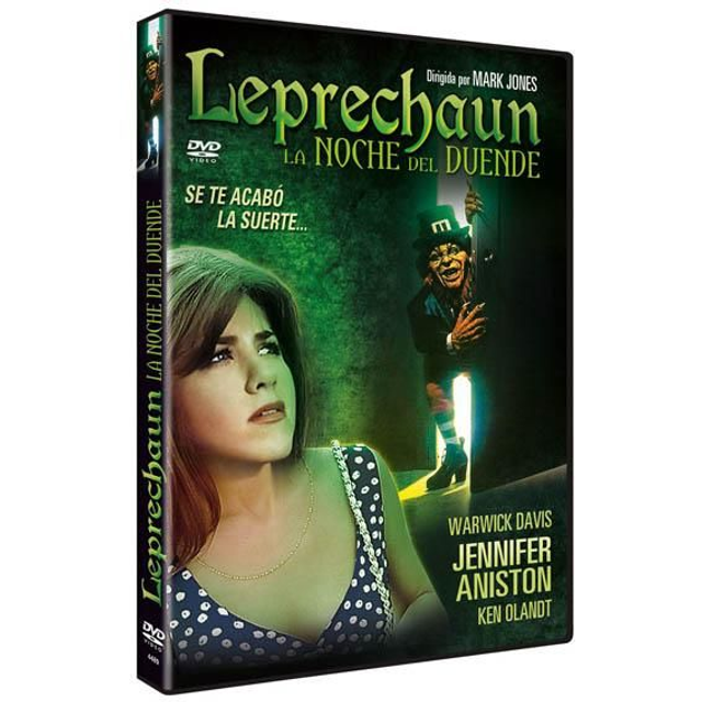 Leprechaun La Noche Del Duende [DVD] 1979