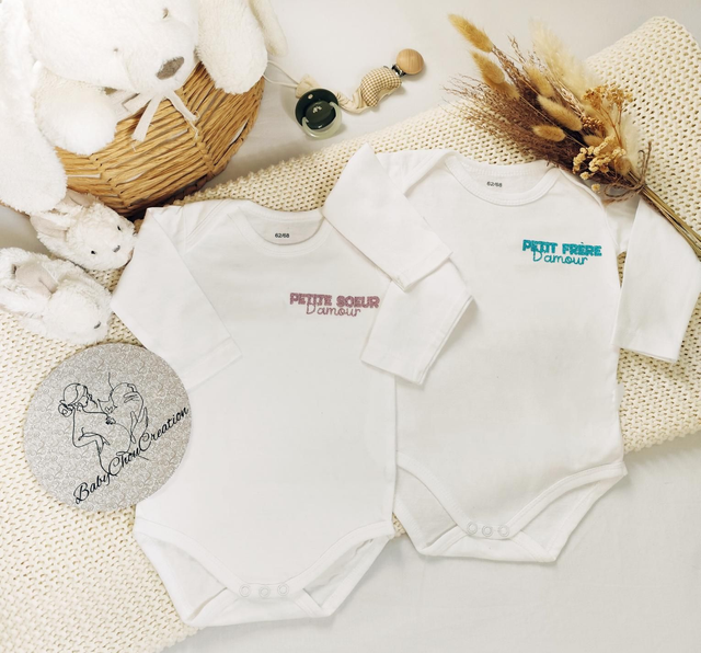 Body Petit frère ou Petite Soeur d'amour