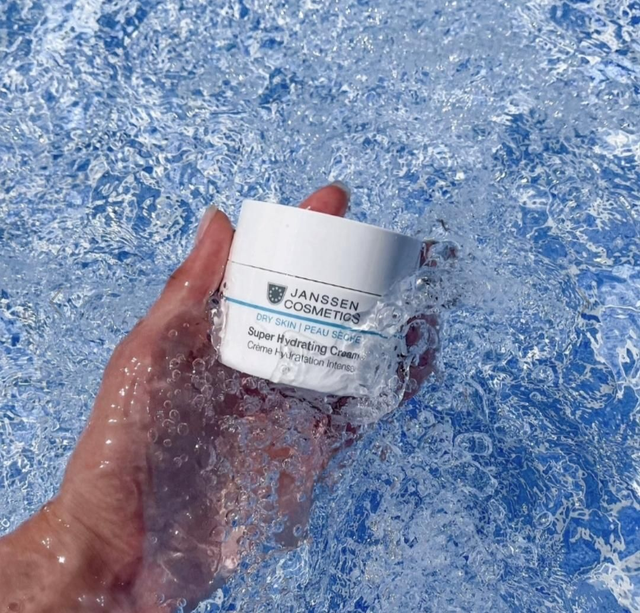 Janssen Cosmetics Super Hydrating Cream, 50ml