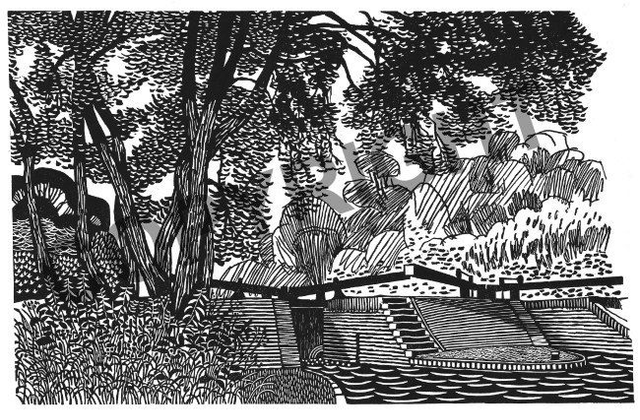 Hillmorton Middle Locks