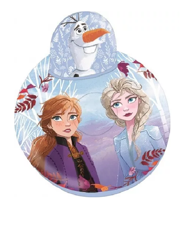 FAUTEUIL GONFLABLE REINE DES NEIGES 2 - FROZEN 2 POUR L&#039;INTÉRIEUR OU L&#039;EXTÉRIEUR 60X40CM