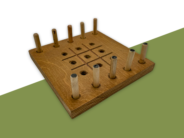 Tic Tac Toe Spiel