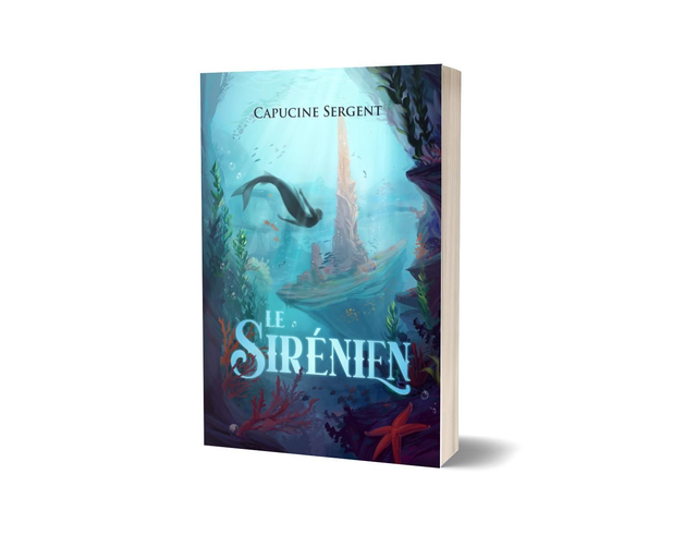 Le Sirénien - broché