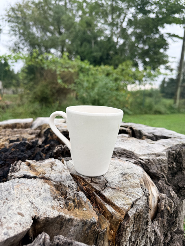 Mug conique