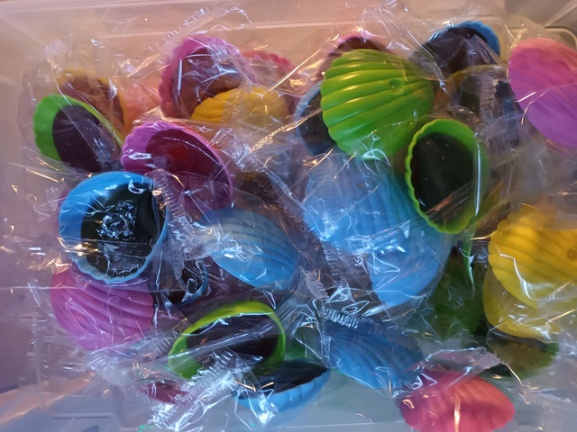 ROUDOUDOU AUX COULEURS ( VENU A L'UNITE )