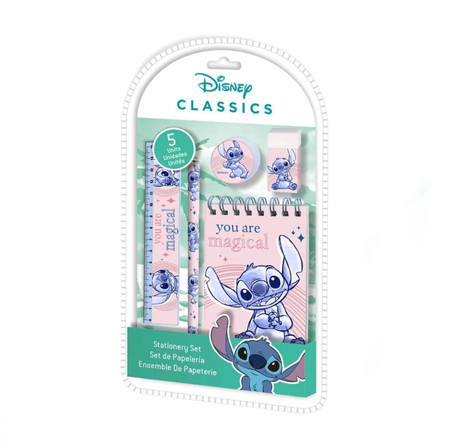 STITCH STATIONERY SET