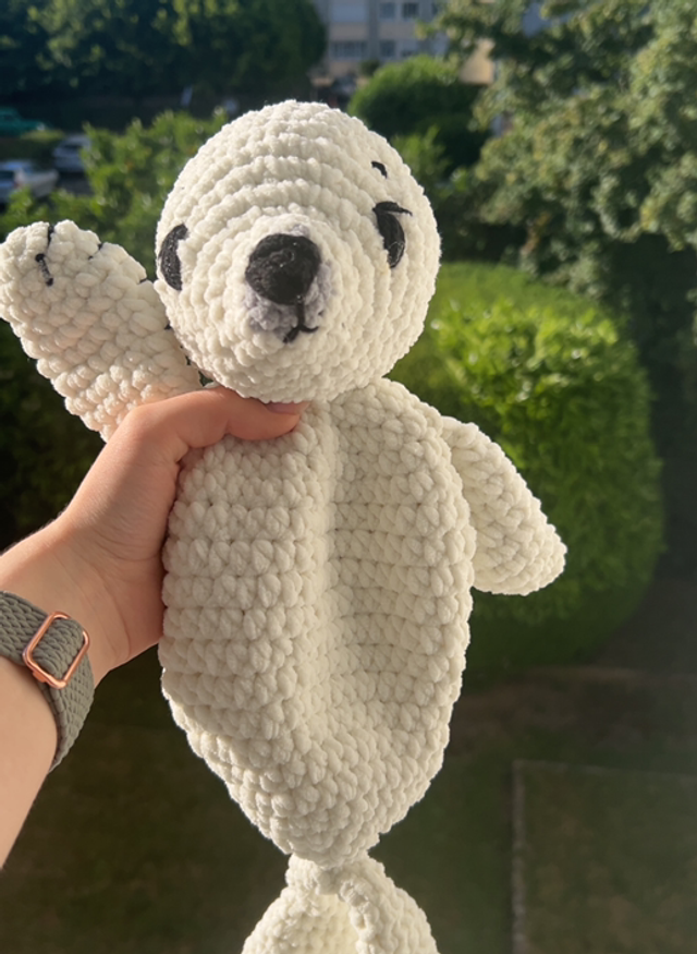 🦭 Doudou Phoque 🦭