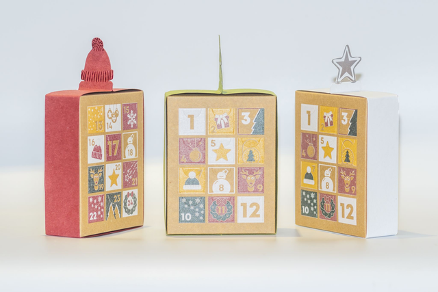 Petit calendrier de l’avent 