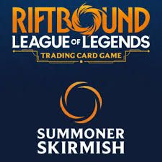 RIFTBOUND SUMMONER SKIRMISH 22/03/26