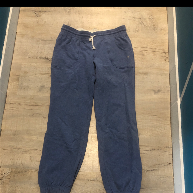 Jogging bleu taille S Domysos