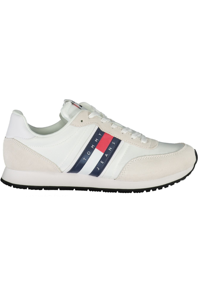 TOMMY HILFIGER CALZATURA SPORTIVA UOMO BIANCO