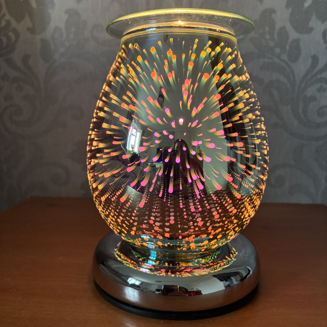 Electric fireworks burner 