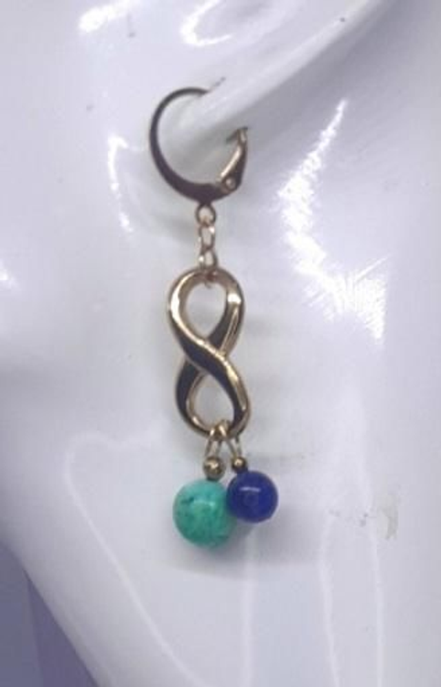 Boucles d&#039;oreilles amitié