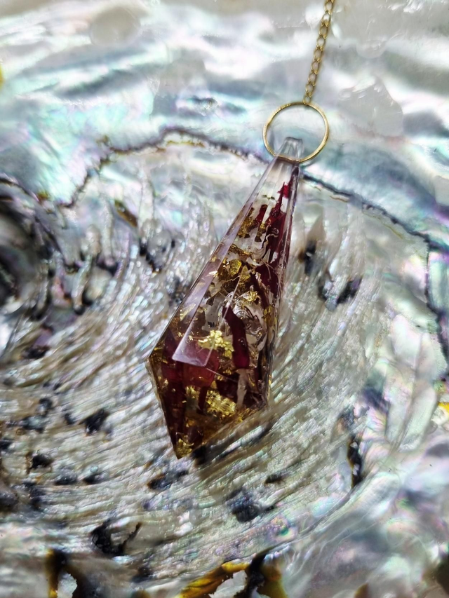 Amour de soi - Pendule format moyen