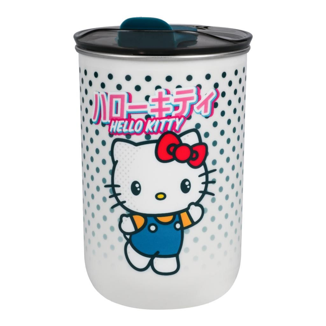 Hello Kitty: Travel Mug
