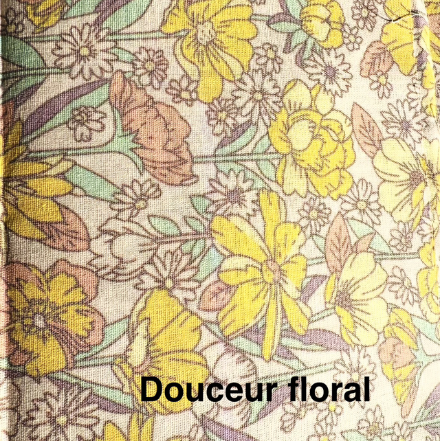 Douceur floral
