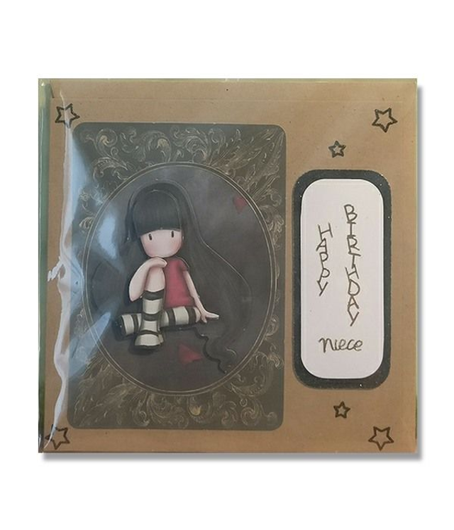 Happy Birthday - Name - Niece