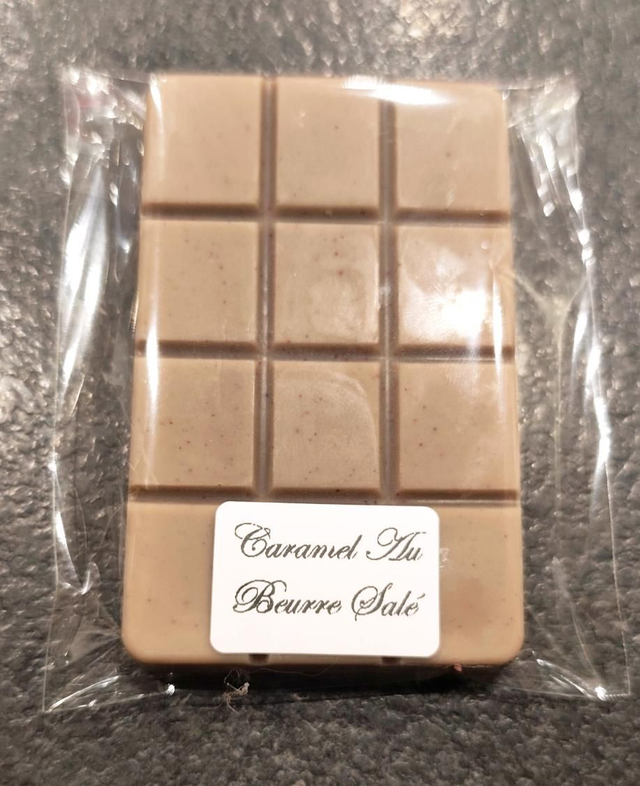 Caramel au beurre salé 