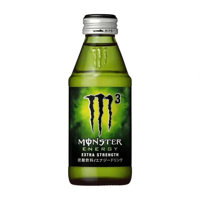 Monster bouteille 