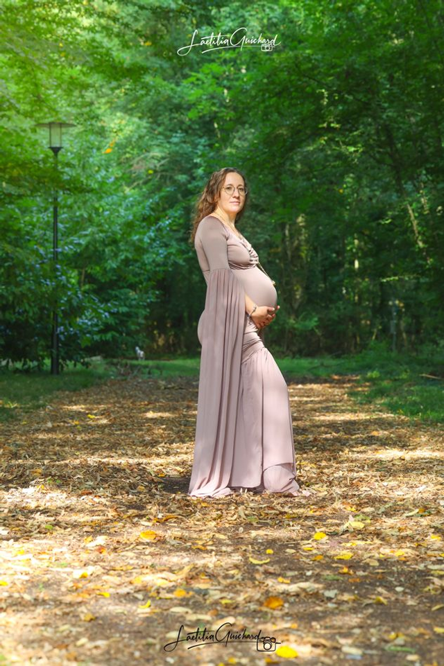 Bon cadeau pour 12 photos Séance GROSSESSE