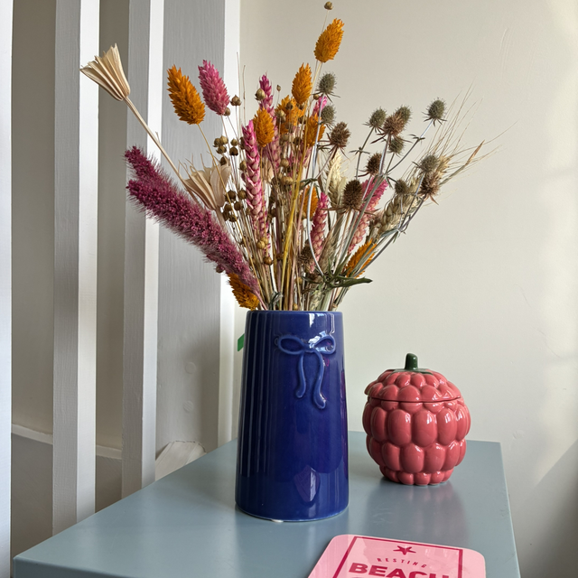 Dried flower Bunch