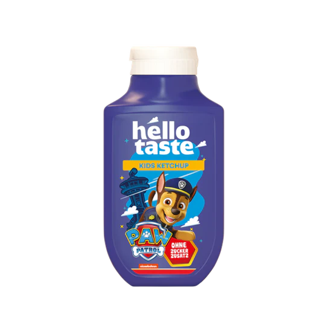 Hello Taste Kids Ketchup Chase
