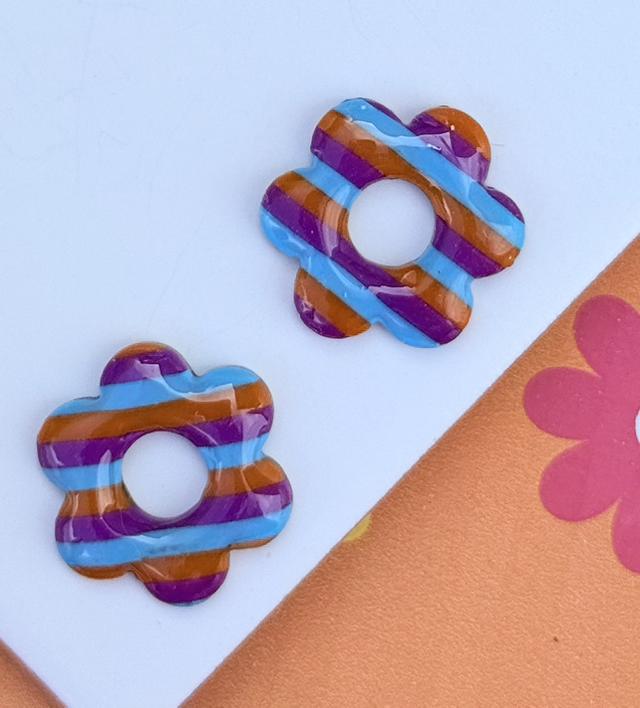 Naïa rayées Bouh !