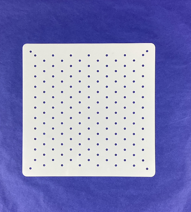 Pochoir pour Sashiko 