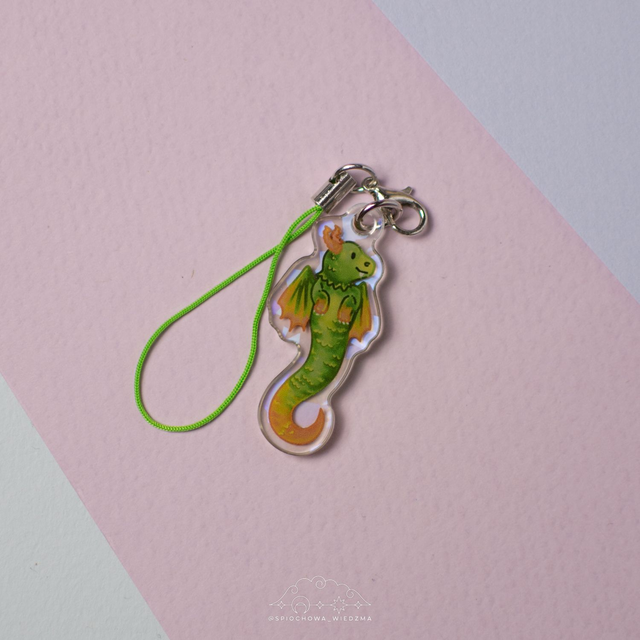 Smok do telefonu | ZWIERZĘTA