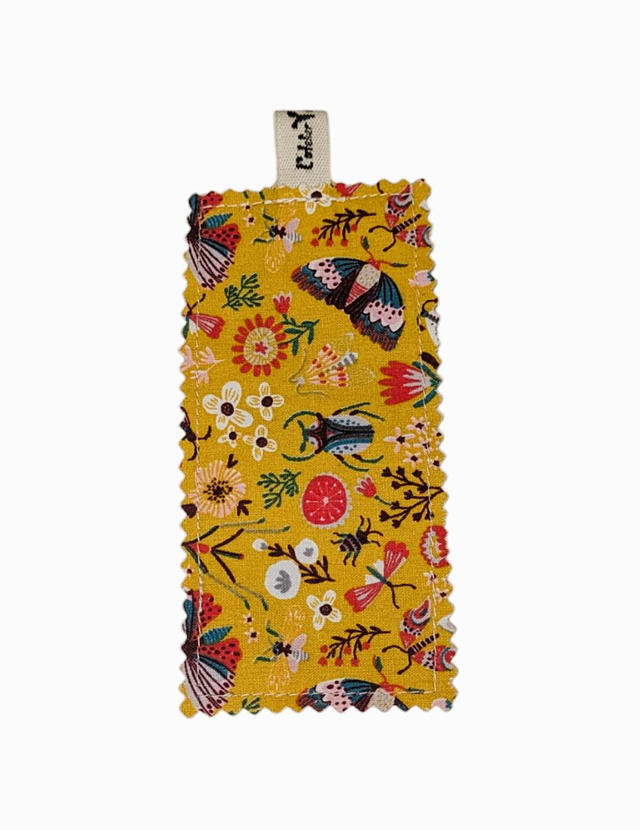 Marque-page en tissu