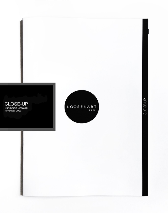 Close-Up Exhibition Catalog € 20,50 (+ € 12,50 worldwide shipping)