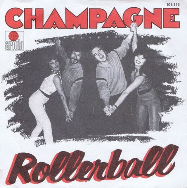 Champagne - Rollerball