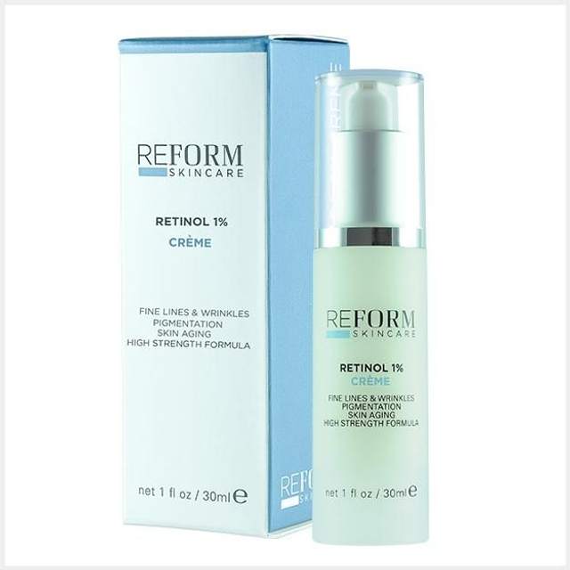 Retinol 1% Creme
