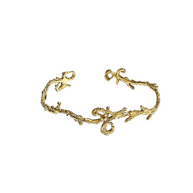 Bracciale tralcio di spine modello 0434